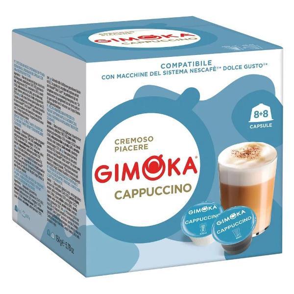 Кофе в капсулах Gimoka dolce888