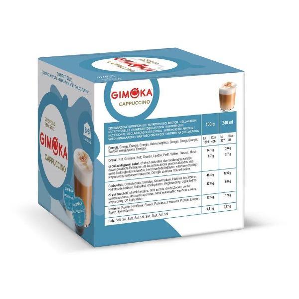 Кофе в капсулах Gimoka dolce888