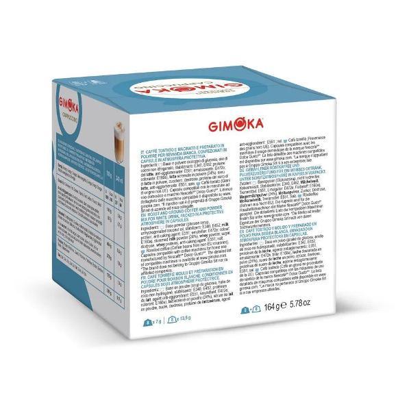 Кофе в капсулах Gimoka dolce888