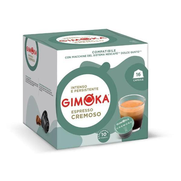 Кофе в капсулах Gimoka dolce888