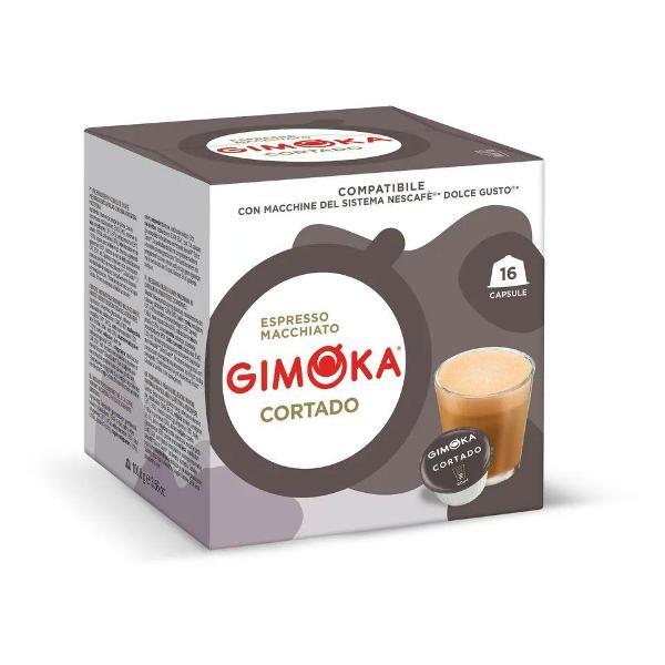 Кофе в капсулах Gimoka dolce888