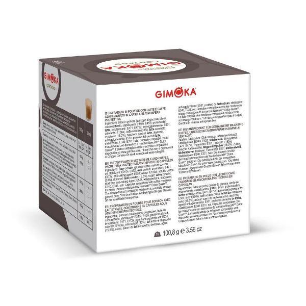 Кофе в капсулах Gimoka dolce888
