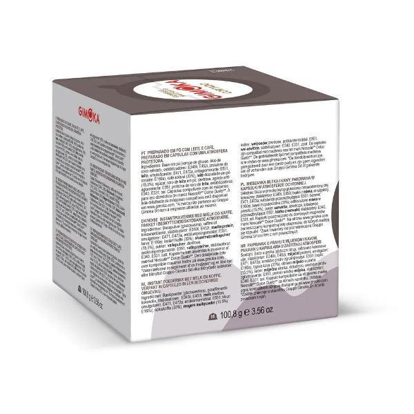 Кофе в капсулах Gimoka dolce888