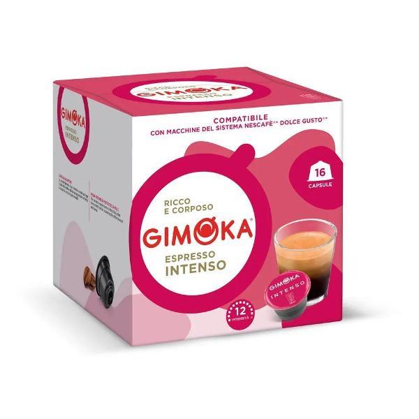 Кофе в капсулах Gimoka dolce888