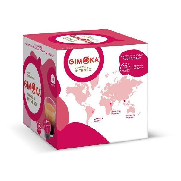Кофе в капсулах Gimoka dolce888