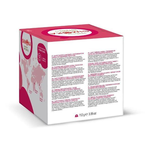 Кофе в капсулах Gimoka dolce888