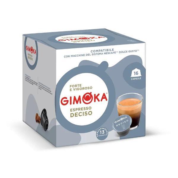 Кофе в капсулах Gimoka dolce888