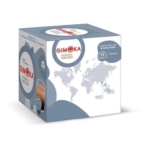Кофе в капсулах Gimoka dolce888