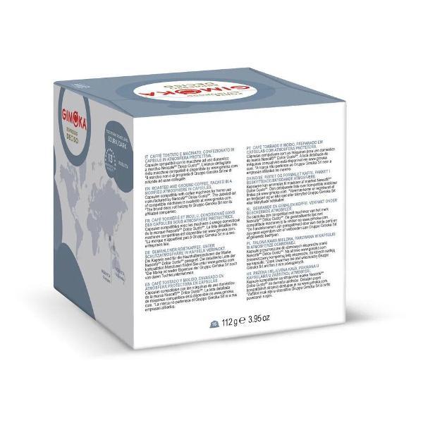 Кофе в капсулах Gimoka dolce888