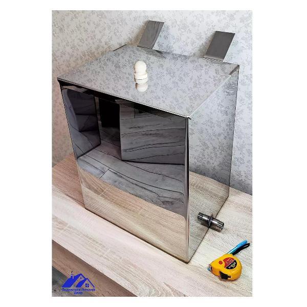 Бак для бани Полевской Печной двор Бак для воды в баню навесной