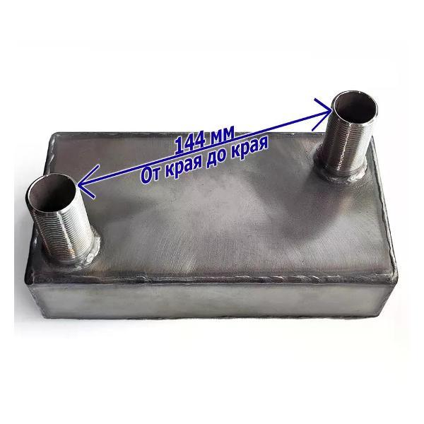 Аксессуар для банных печей Полевской Печной двор Теплообменник для банных печей