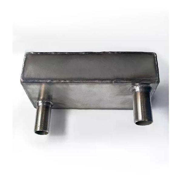 Аксессуар для банных печей Полевской Печной двор Теплообменник для банных печей