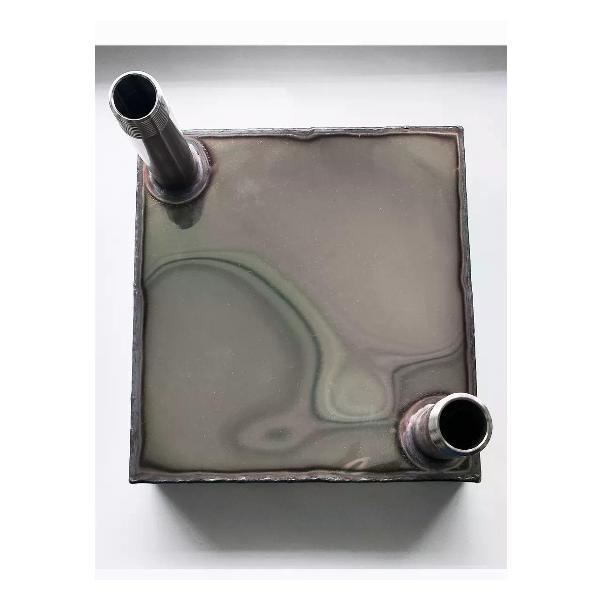 Аксессуар для банных печей Полевской Печной двор Теплообменник для банных печей