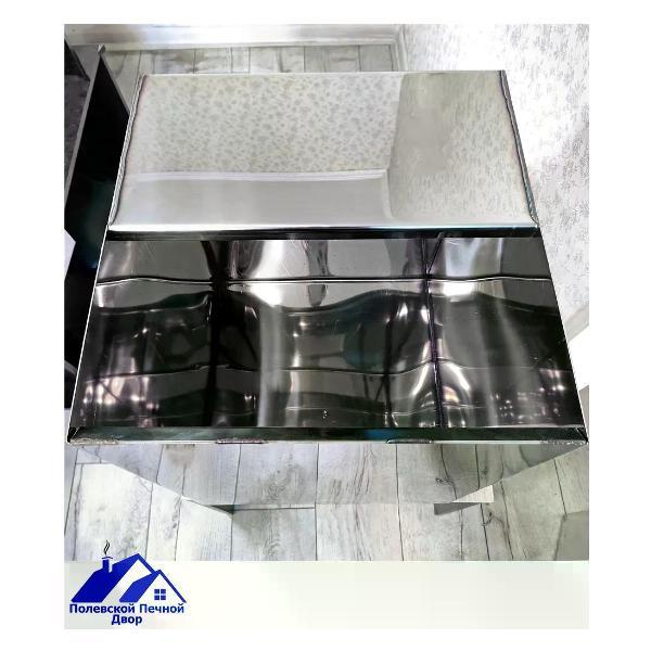 Печь и парогенератор для бани Полевской Печной двор Бак для печи в баню