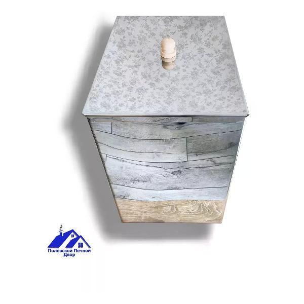 Бак для бани Полевской Печной двор Бак для воды в баню