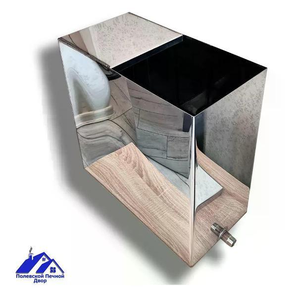 Бак для бани Полевской Печной двор Бак для бани из нержавейки