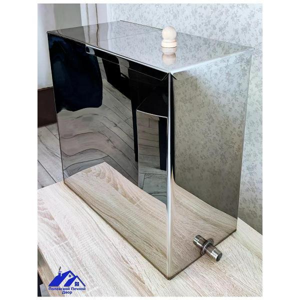 Бак для бани Полевской Печной двор Бак для бани из нержавейки