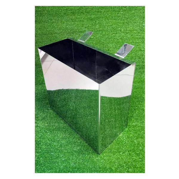 Бак для бани Полевской Печной двор Бак для бани из нержавейки