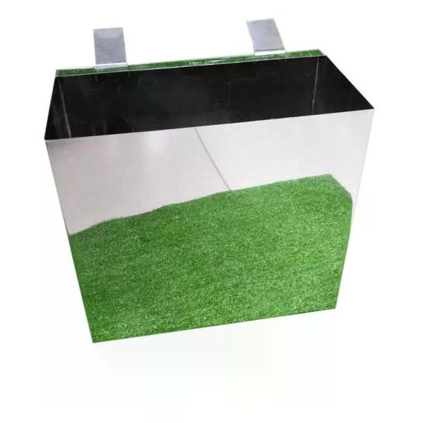 Бак для бани Полевской Печной двор Бак для бани из нержавейки