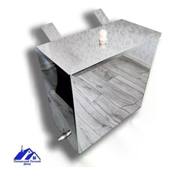 Бак для бани Полевской Печной двор Бак для бани из нержавейки