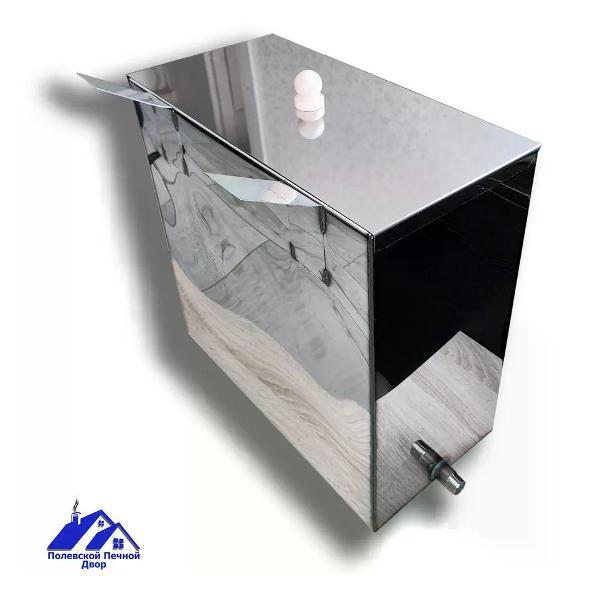 Бак для бани Полевской Печной двор Бак для бани из нержавейки