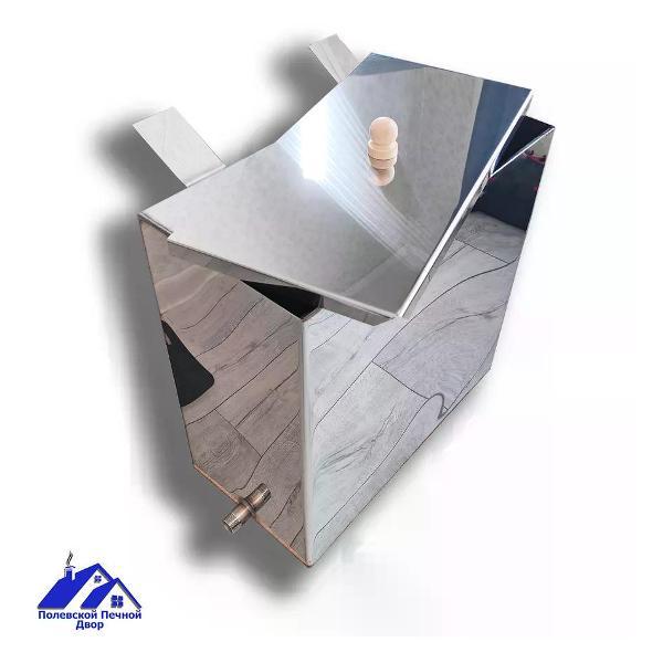 Бак для бани Полевской Печной двор Бак для бани из нержавейки