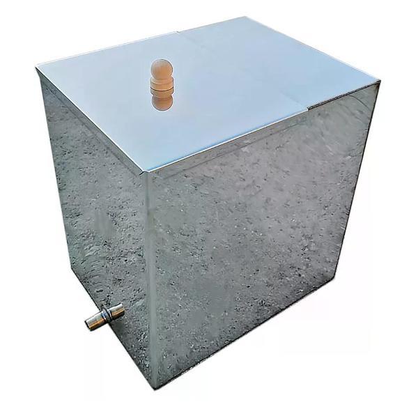 Бак для бани Полевской Печной двор Бак для воды в баню