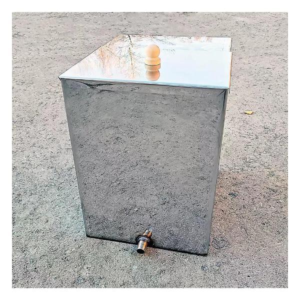 Бак для бани Полевской Печной двор Бак для воды в баню