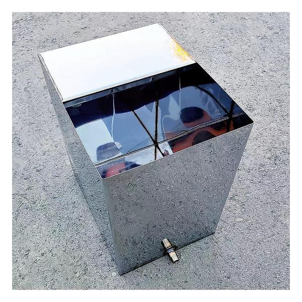 Бак для бани Полевской Печной двор Бак для воды в баню