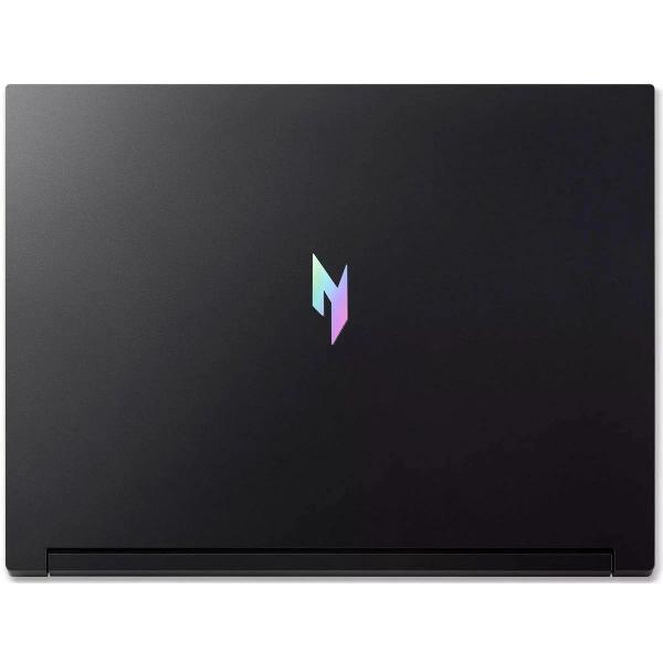 Ноутбук Acer Ноутбук Acer Nitro V 16 AI ANV16-42-R309, Ryzen 5 240/16Gb/SSD512Gb/RTX5050 8Gb/16" 2560x1600 IPS/Windows11/ Black