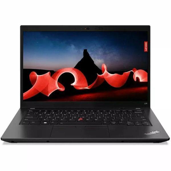 Ноутбук Lenovo Ноутбук Lenovo ThinkPad L14 Gen 4 Intel Core i5-1335U/16Gb/SSD256Gb/14" IPS 1920 x 1080 IPS сенсорный/WIN 11/black