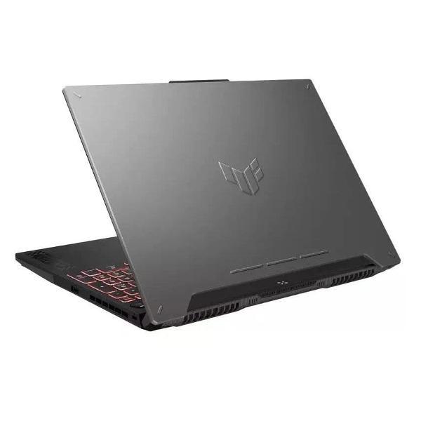 Ноутбук Asus Ноутбук Asus TUF Gaming A15 FA507NU-DS74 15.6" AMD Ryzen 7 7735HS, 16Гб, 1Тб, RTX 4050, Win 11, серый (90NR0EB5-M000J0)