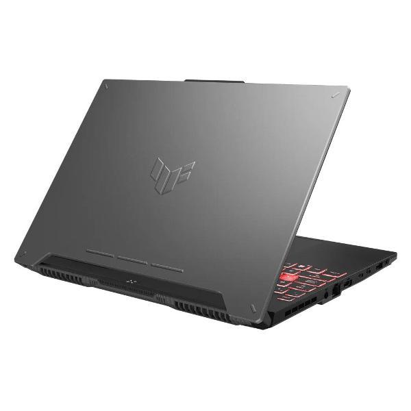 Ноутбук Asus Ноутбук Asus TUF Gaming A15 FA507NU-DS74 15.6" AMD Ryzen 7 7735HS, 16Гб, 1Тб, RTX 4050, Win 11, серый (90NR0EB5-M000J0)