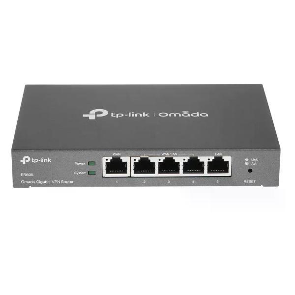 Маршрутизатор TP-Link SMB ER605 фото