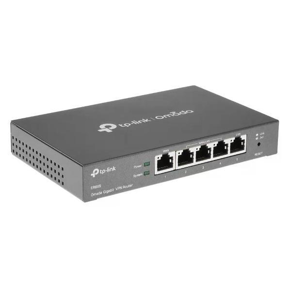 Маршрутизатор TP-Link SMB ER605