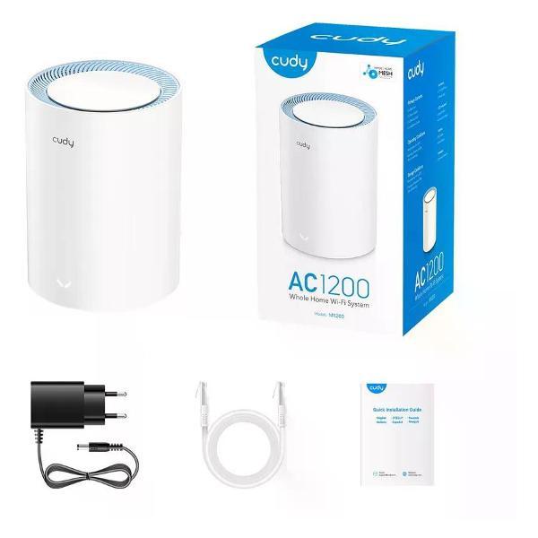 MESH система CUDY M1200(1-Pack) фото