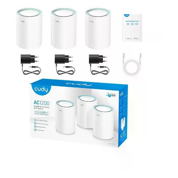 MESH система CUDY M1300(3-Pack) фото