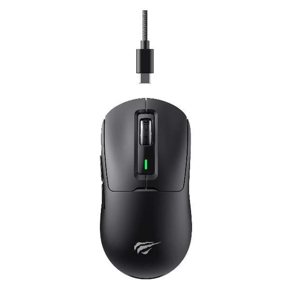 Компьютерная мышь беспроводная Havit MS969SE Black