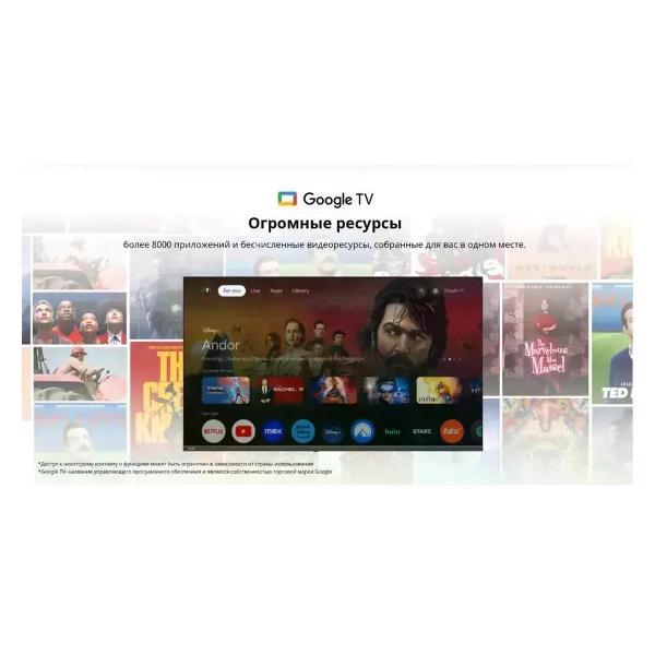 Телевизор SKYWORTH 40E55G