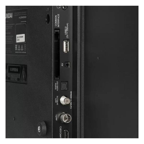 Телевизор Hyundai H-LED40BS5002