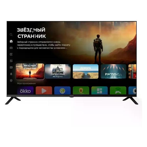 Телевизор Digma DM-LED43UBB40