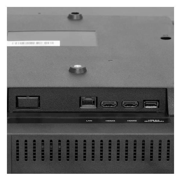 Телевизор Hyundai H-LED43BU7006