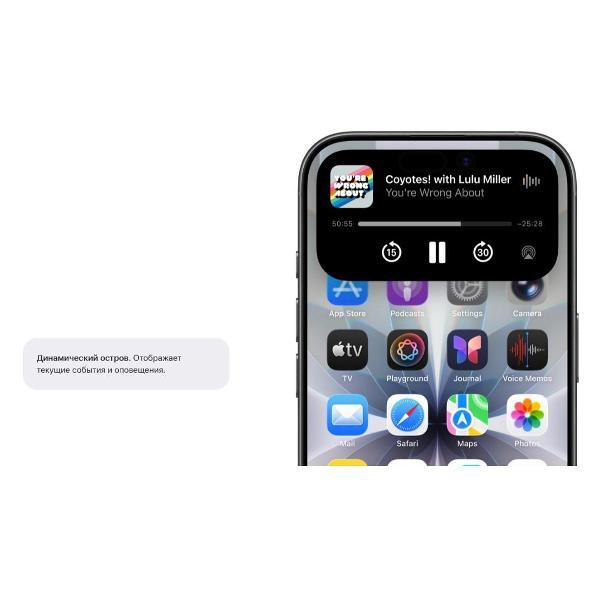 Смартфон Apple iPhone 17 512GB Lavender eSim