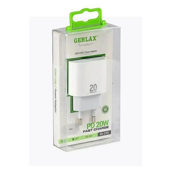 Зарядное устройство для радиотехники GERLAX GERLAX 20w блок