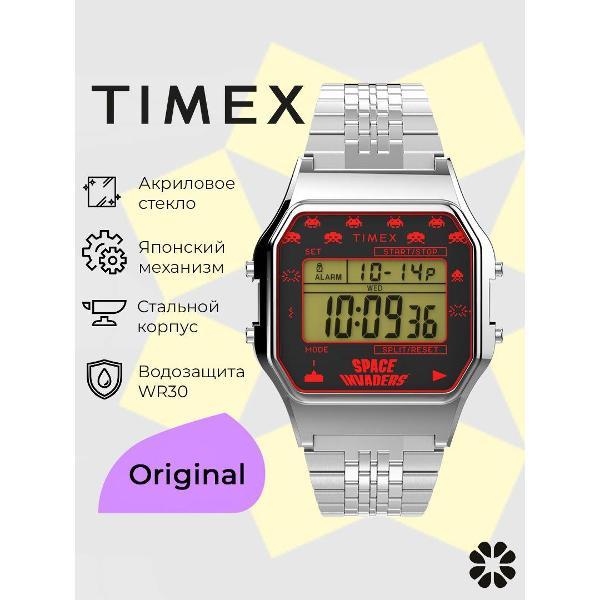 Часы наручные Timex TW2U94000