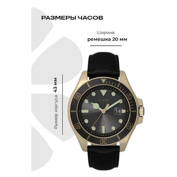 Часы наручные Timex TW2V42000