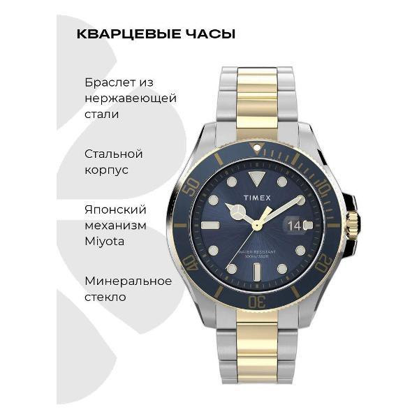 Часы наручные Timex TW2V42000