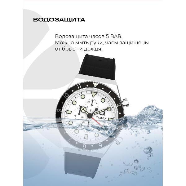 Часы наручные Timex TW2V42400