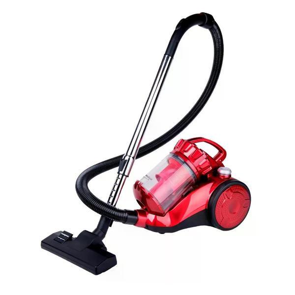 Пылесос напольный Kelli KL-8019 Red