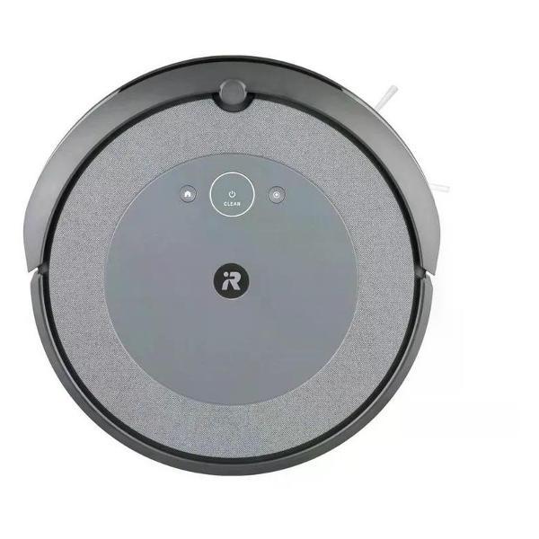 Пылесос напольный iRobot I355840PLUS_RND